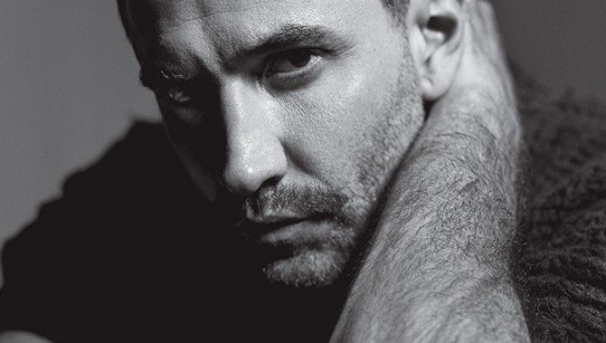 Riccardo Tisci: Foto: Mark Seliger / Details