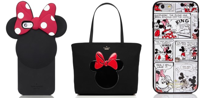 Kate Spade x Minnie Mouse