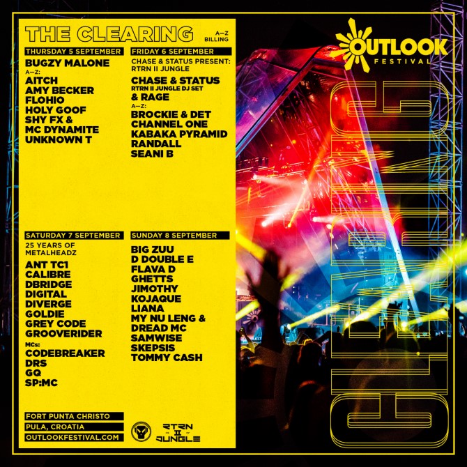 Outlook Festival