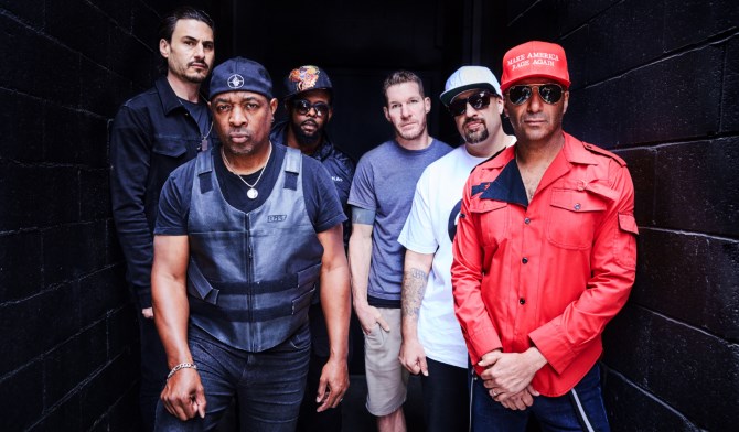 Prophets Of Rage