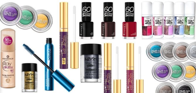 Make-up hitovi do 50 kuna