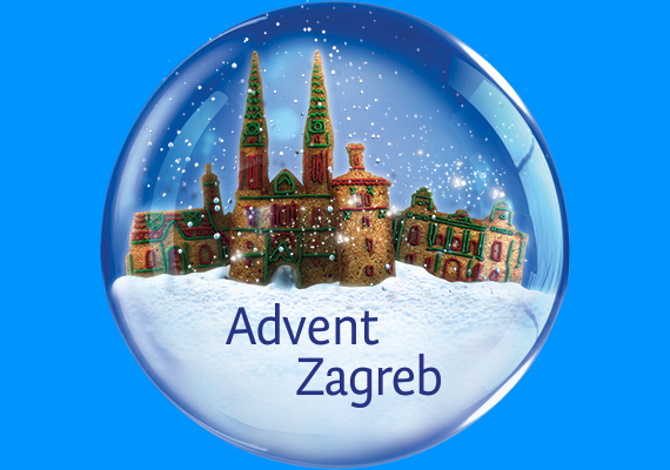 Advent u Zagrebu