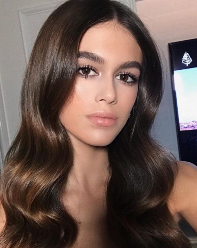 Kaia Gerber | Foto: Instagram (@kaiagerber)