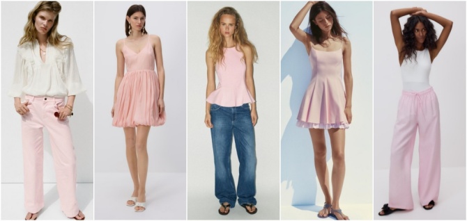 Foto: Zara, Mango, Reserved