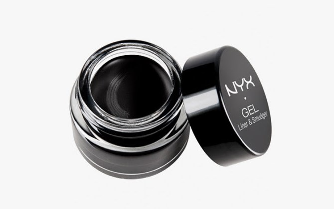 NYX Gel Liner and Smudger