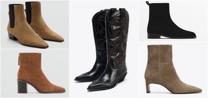 Foto: Massimo Dutti, Zara, Mango