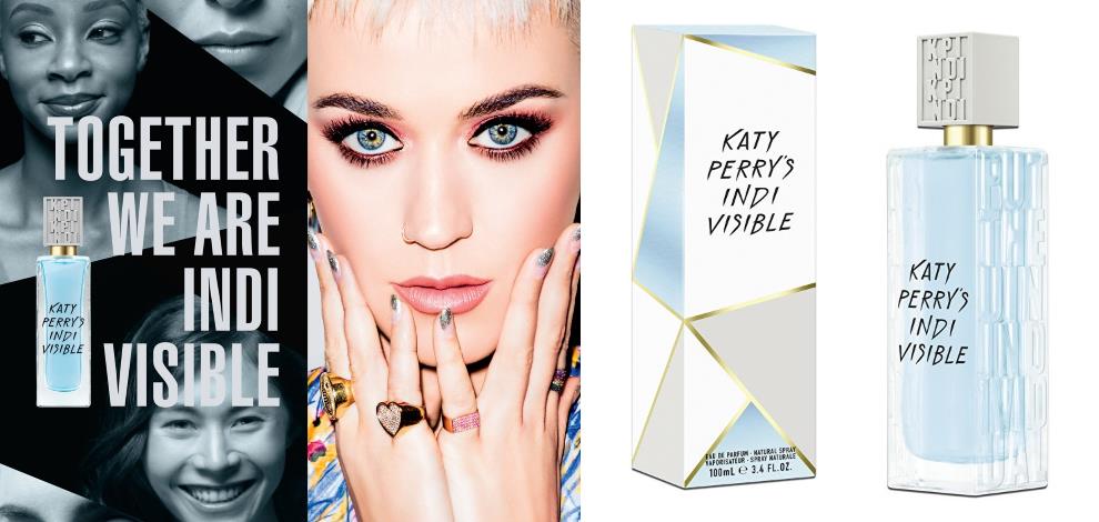 Indi Visible by Katy Perry