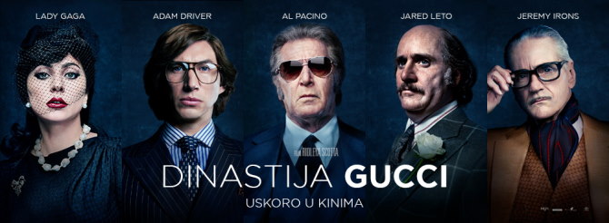 Dinastija Gucci