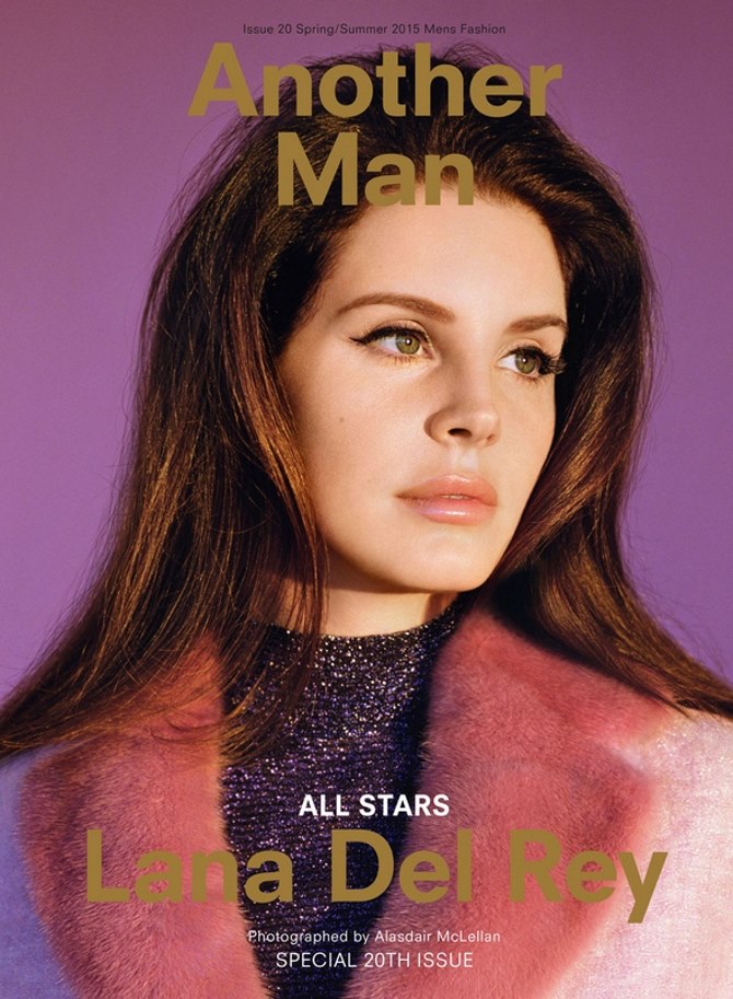 Lana Del Rey za Another Man