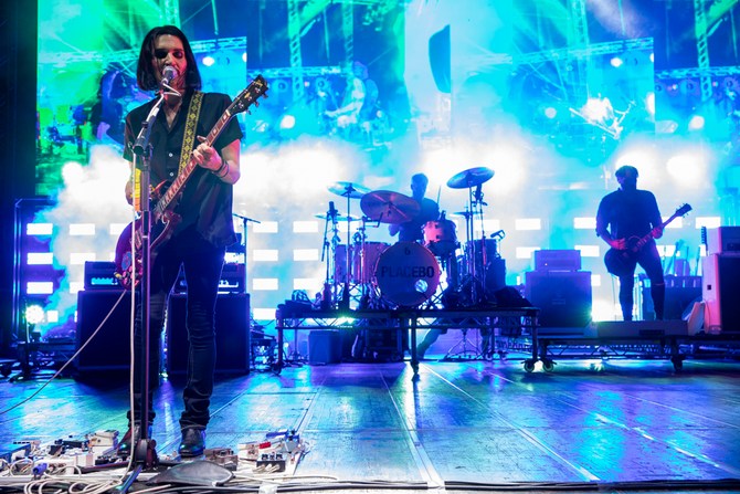 Placebo u Zagrebu. Foto: Srečko Zajec, CroModa