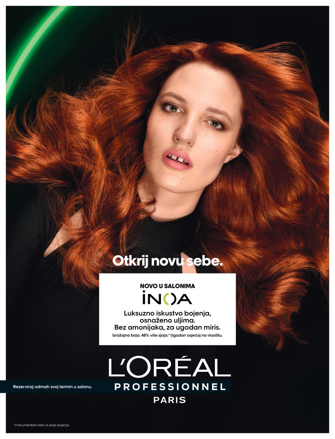 Foto: L'Oréal Professionnel