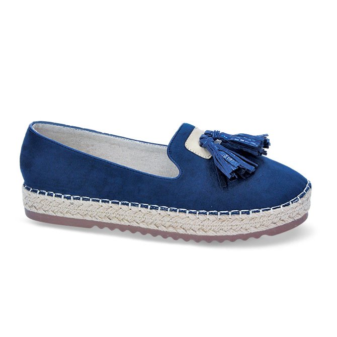 Plave espadrile su hit!