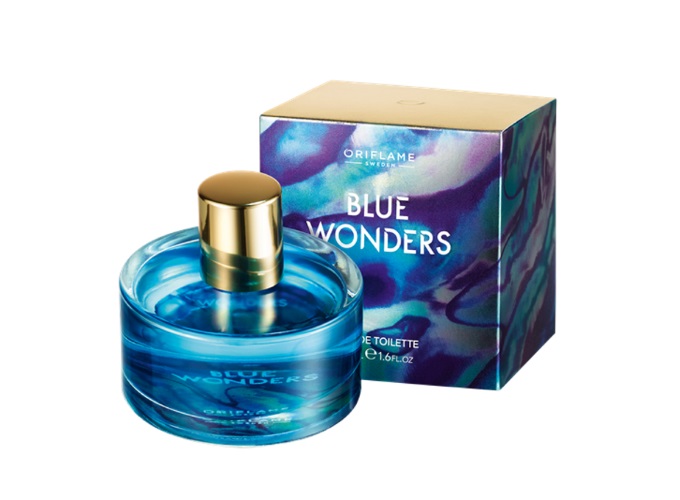 Blue Wonders, Oriflame