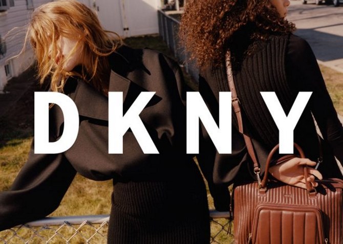 DKNY za jesen 2016. | Foto: Colin Dodgson