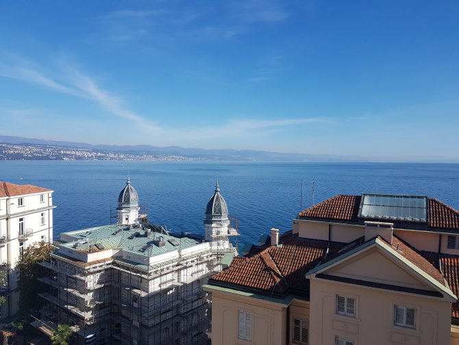 Opatija. Foto: CroModa