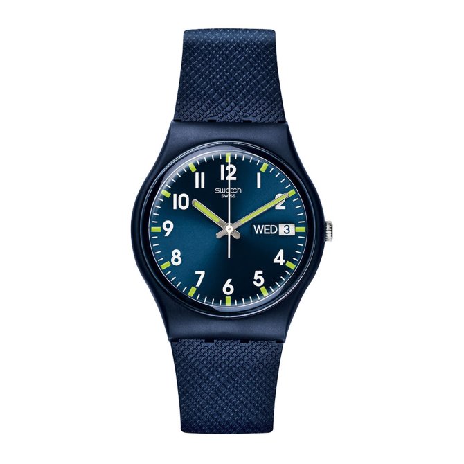 Sir Blue Swatch