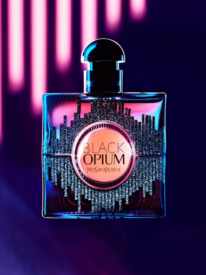 YSL Black Opium Sound Illusion