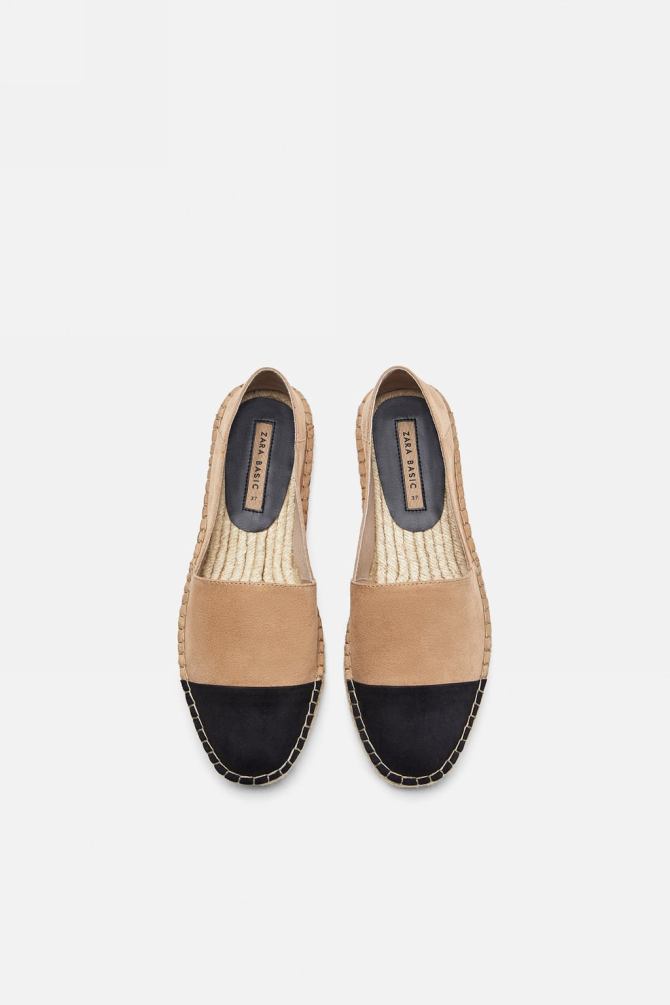 Espadrile, Zara - 179,90 kn