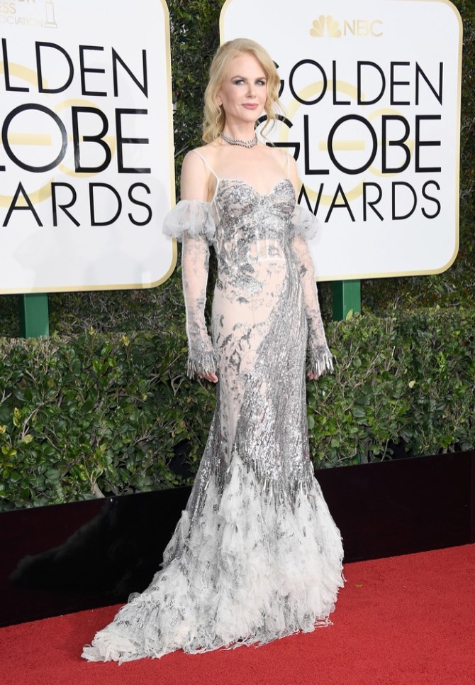 Nicole Kidman / Alexander McQueen