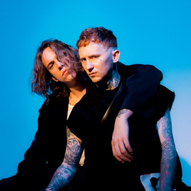 Frank Carter & The Rattlesnakes | Foto: Daniel Alexander Harri