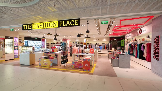 The Fashion Place