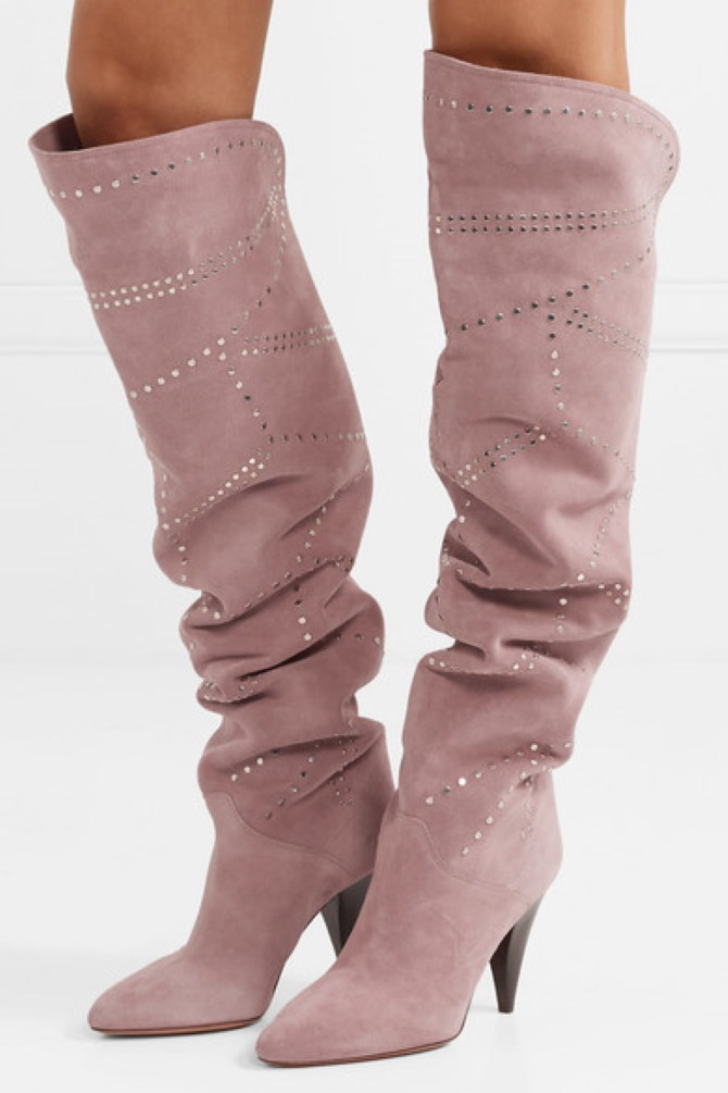 Isabel Marant. Foto: Net-a-porter