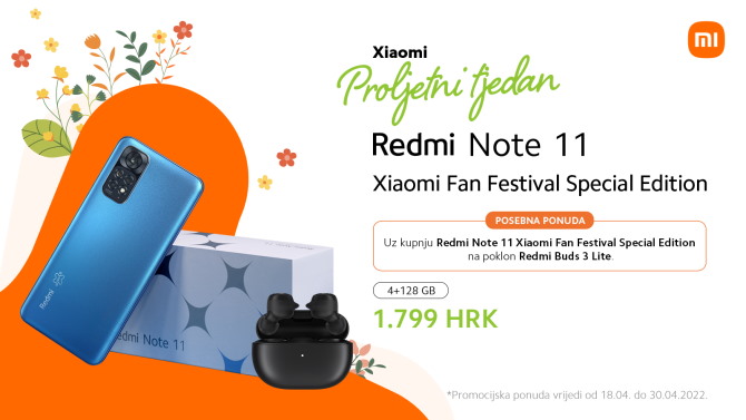 Redmi Note 11