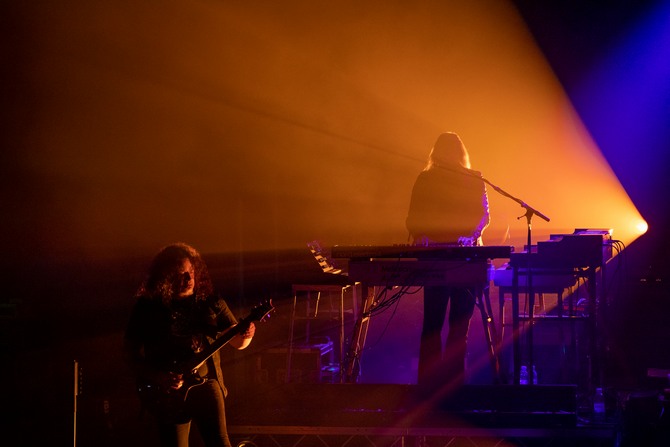 Opeth u Zagrebu. Foto: Srečko Zajec / CroModa