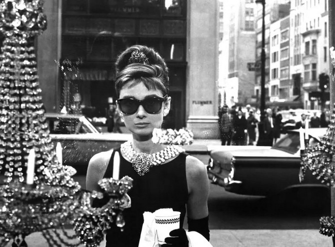 Audrey Hepburn u filmu Breakfast at Tiffany's (1961.) Foto: DeRigo