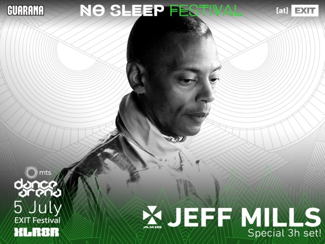 Jeff Mills