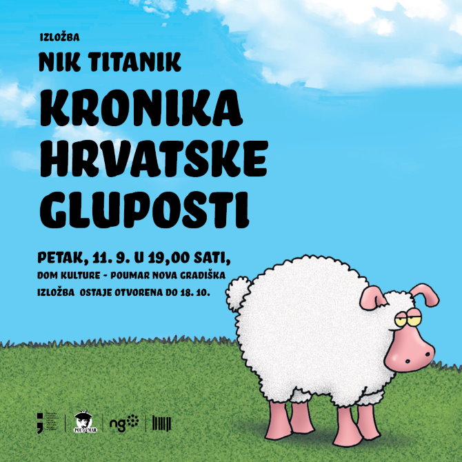 Kronika hrvatske gluposti