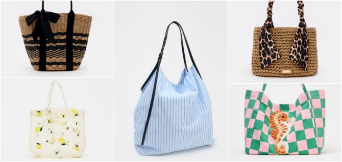 Foto: Zara, Mango, Mohito