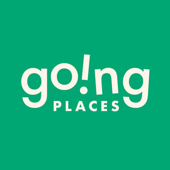 go!ng places