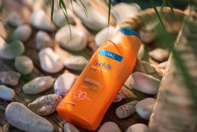 Olival Sun Milk