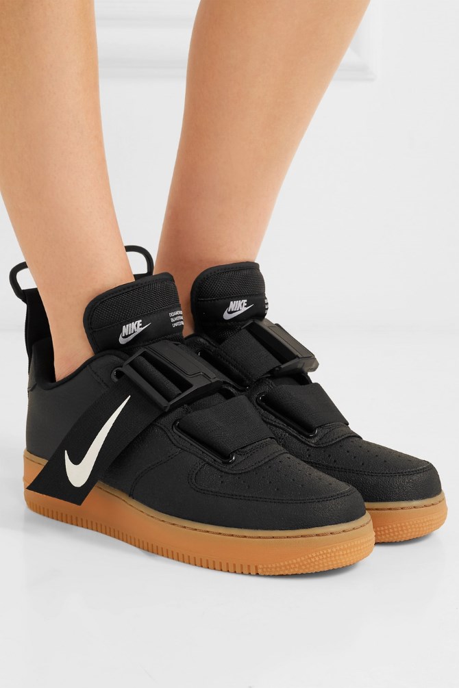 Nike Air Force 1 Utility | Foto: Net-a-porter