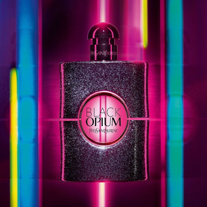 Yves Saint Laurent Black Opium Neon