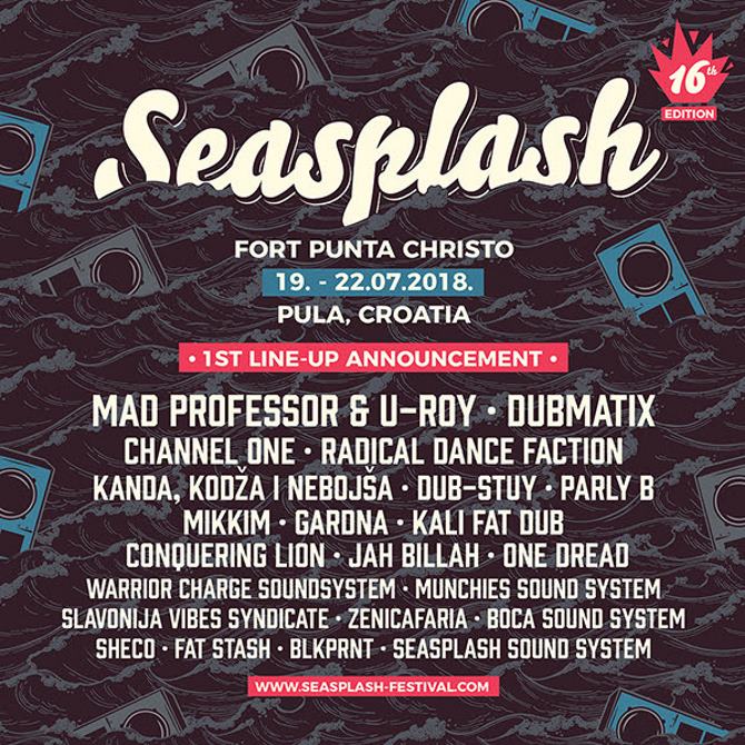 Seasplash Festival