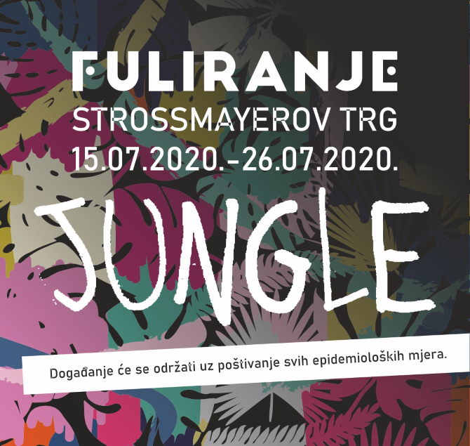 Fuliranje Jungle