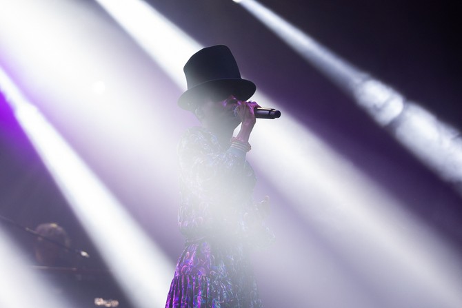 Morcheeba u Zagrebu. Foto: Srečko Zajec, CroModa