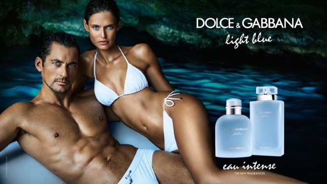 Bianca Balti i David Gandy