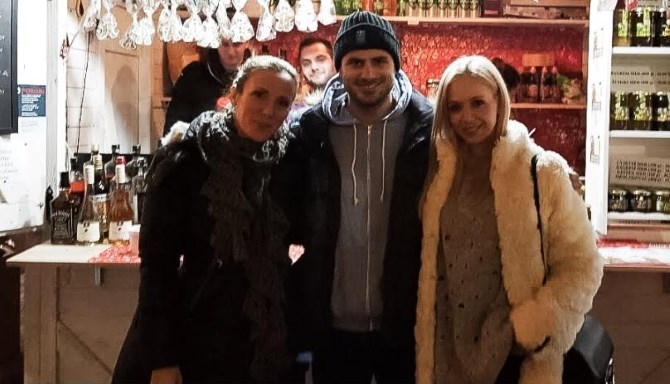 Stjepan Hauser i Jelena Rozga