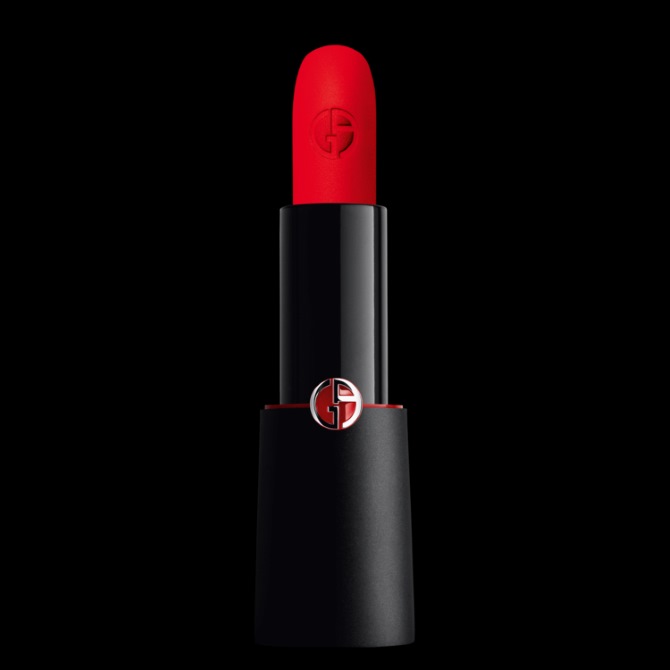Rouge D’Armani Matte N°402 Red-To-Go