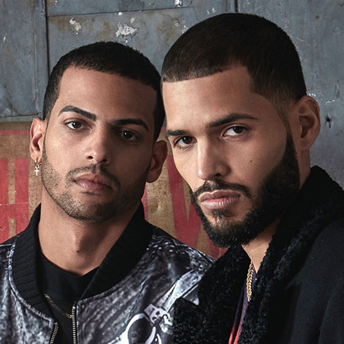 The Martinez Brothers