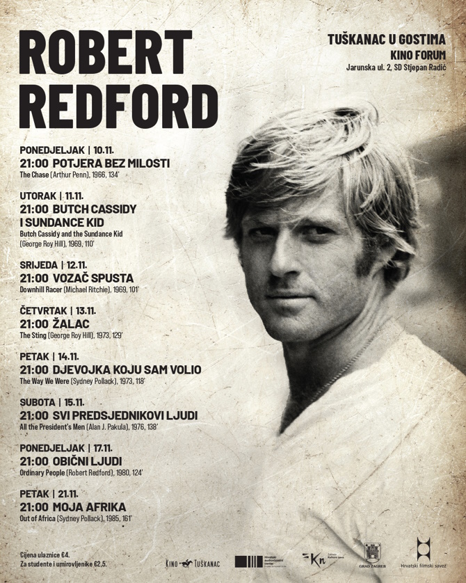 Foto: Tuškanac u gostima