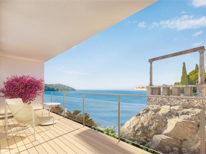 Foto: Villa Dubrovnik