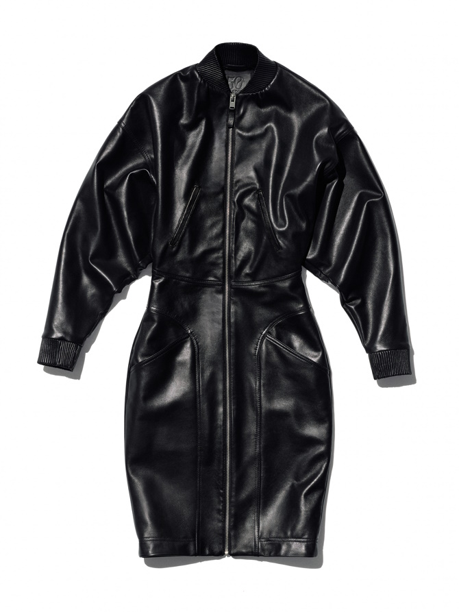 Zara x Naomi Campbell