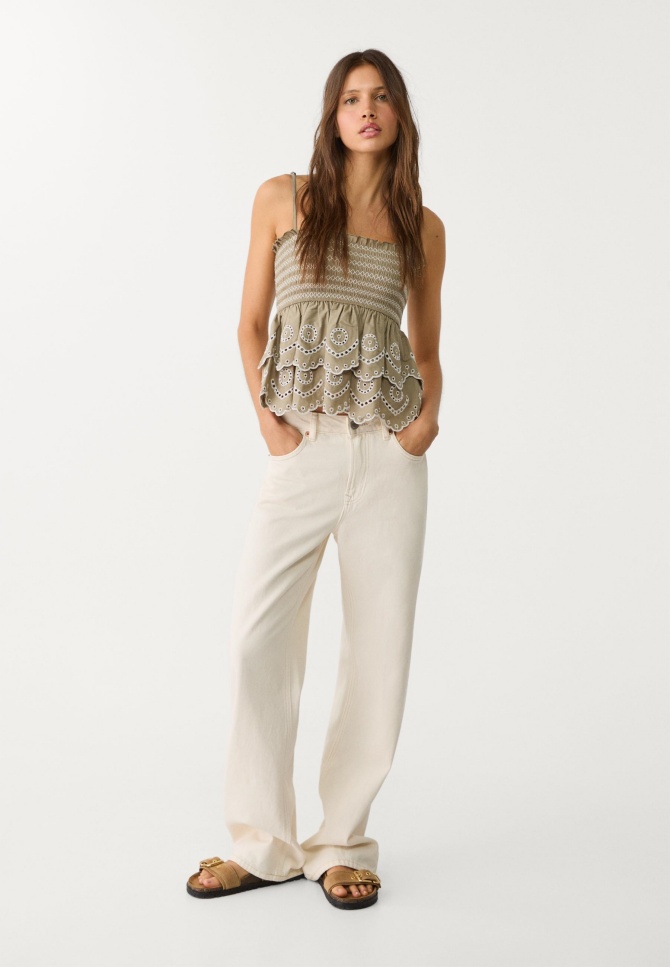 Stradivarius - 17,95 €