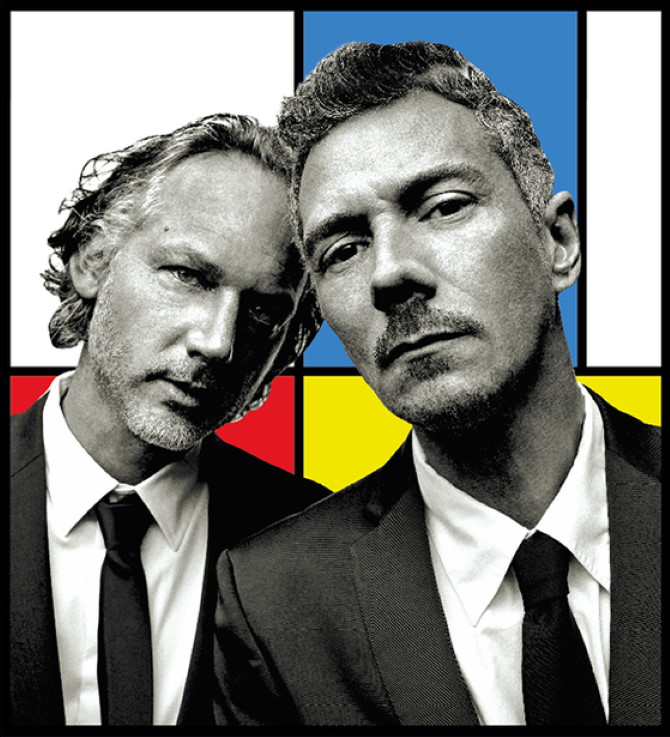 Kruder & Dorfmeister