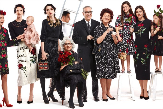 Foto: Dolce&Gabbana