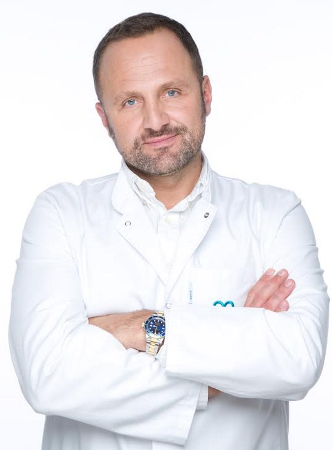 Dr. Nikola Milojević